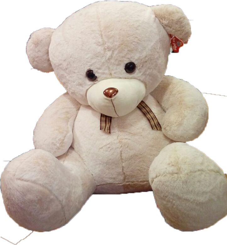 Oso De Peluche Grande Nariz Dorada - Teddy Bear (721x1280), Png Download