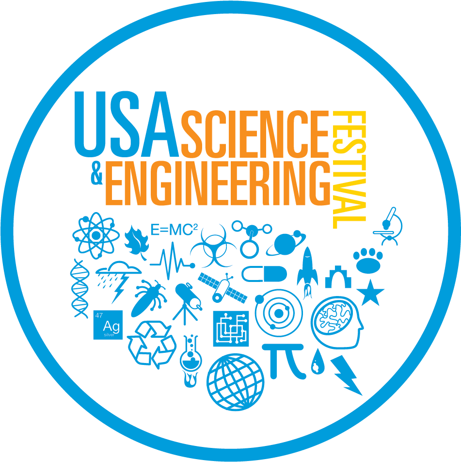X - Usa Science & Engineering Festival (1250x1251), Png Download