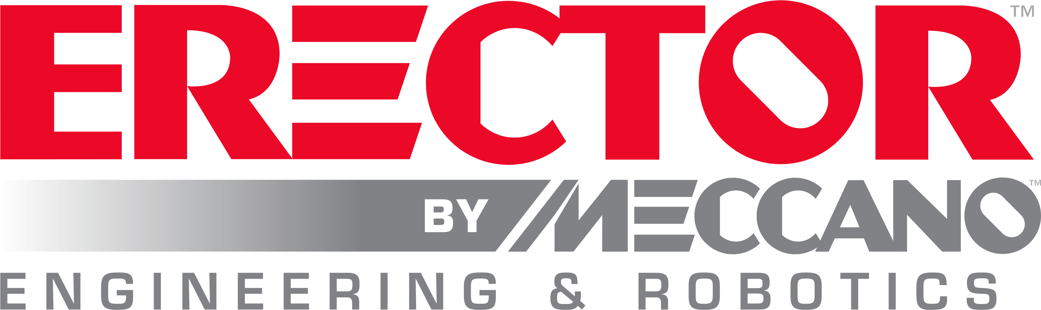 Sampling Of Exhibitors - Meccano (3522x1091), Png Download