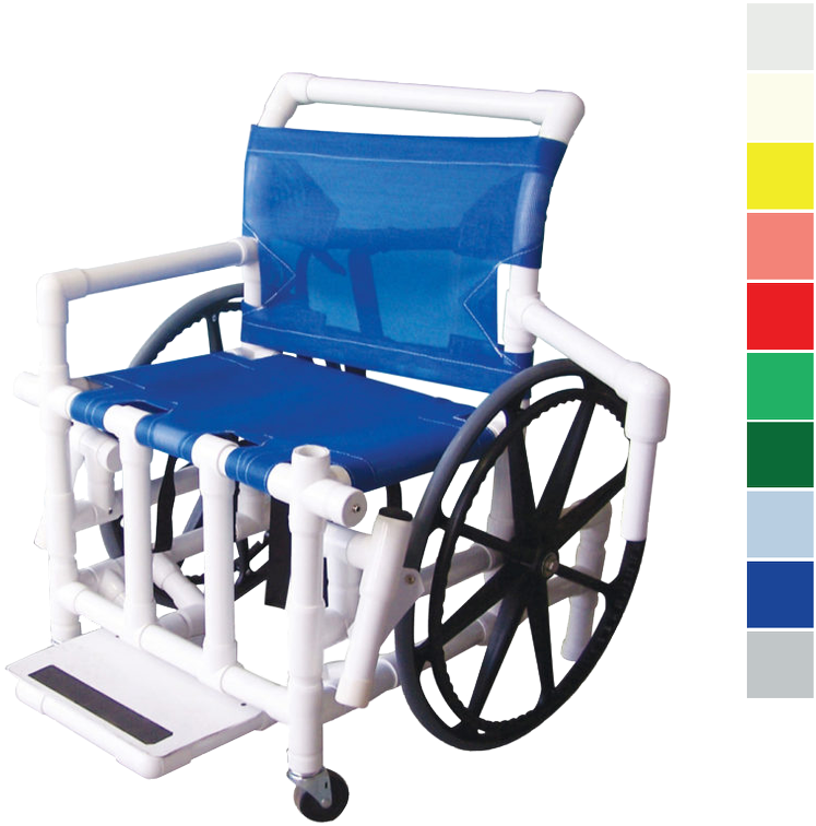 Pool Wheelchair (860x860), Png Download