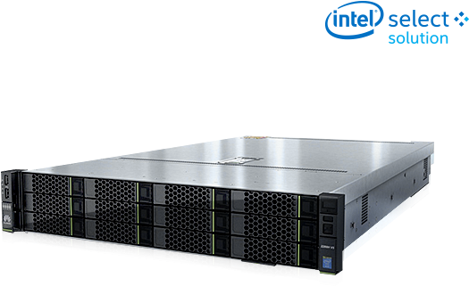 Fusionserver 2288h V5 Rack Server - Intel (650x488), Png Download