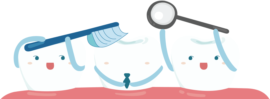 Next Item Healthcare Slide Object 6 - Test Salivari In Campo Odontoiatrico (916x338), Png Download