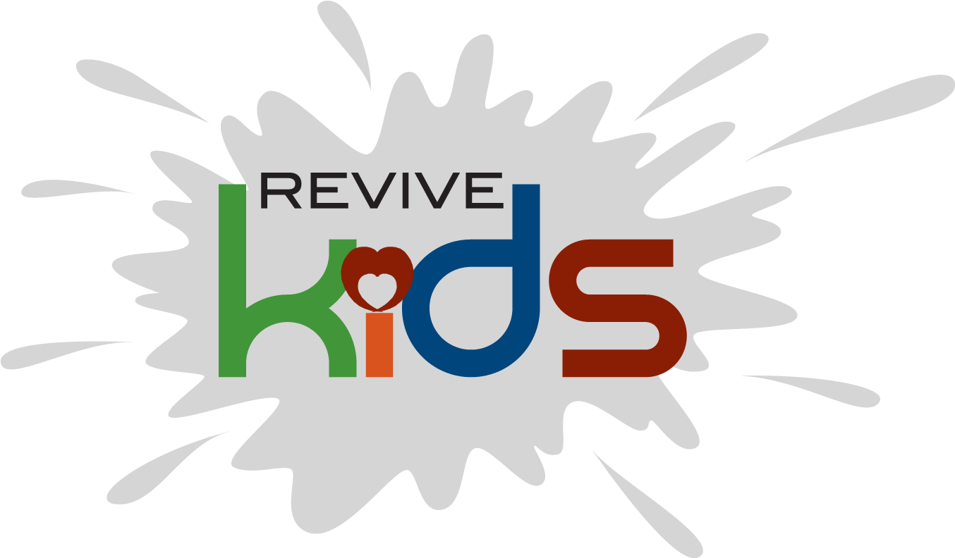 Revive Kids - “ - Revive Kids (1400x1050), Png Download