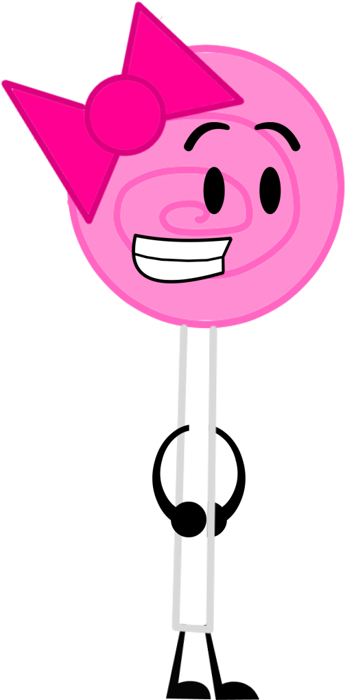 Picture Transparent Image New Pose Png Planet Wiki - Objectshowfanonpedia Lollipop (763x1053), Png Download