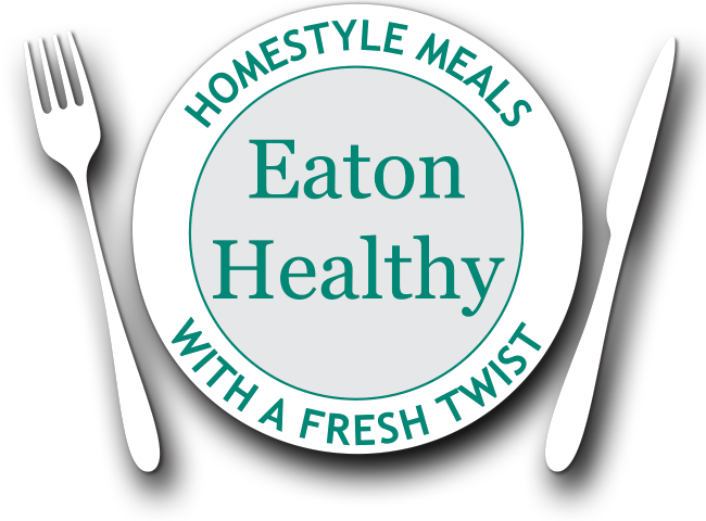 Eaton Healthy Logo More Shadow1 - Abrazo Community Health Network (650x480), Png Download