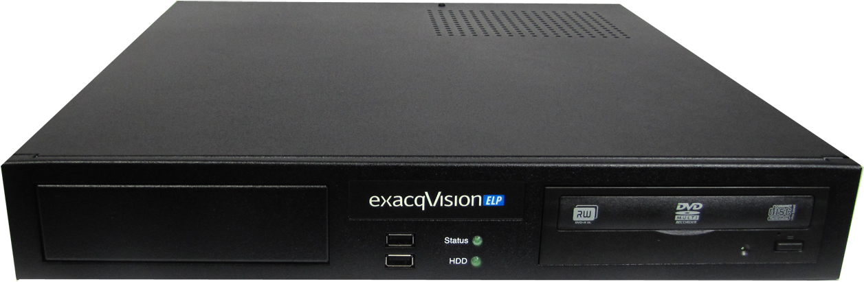 Elp Hybrid Rackmount Server - Ip04 02t Elp (1280x448), Png Download