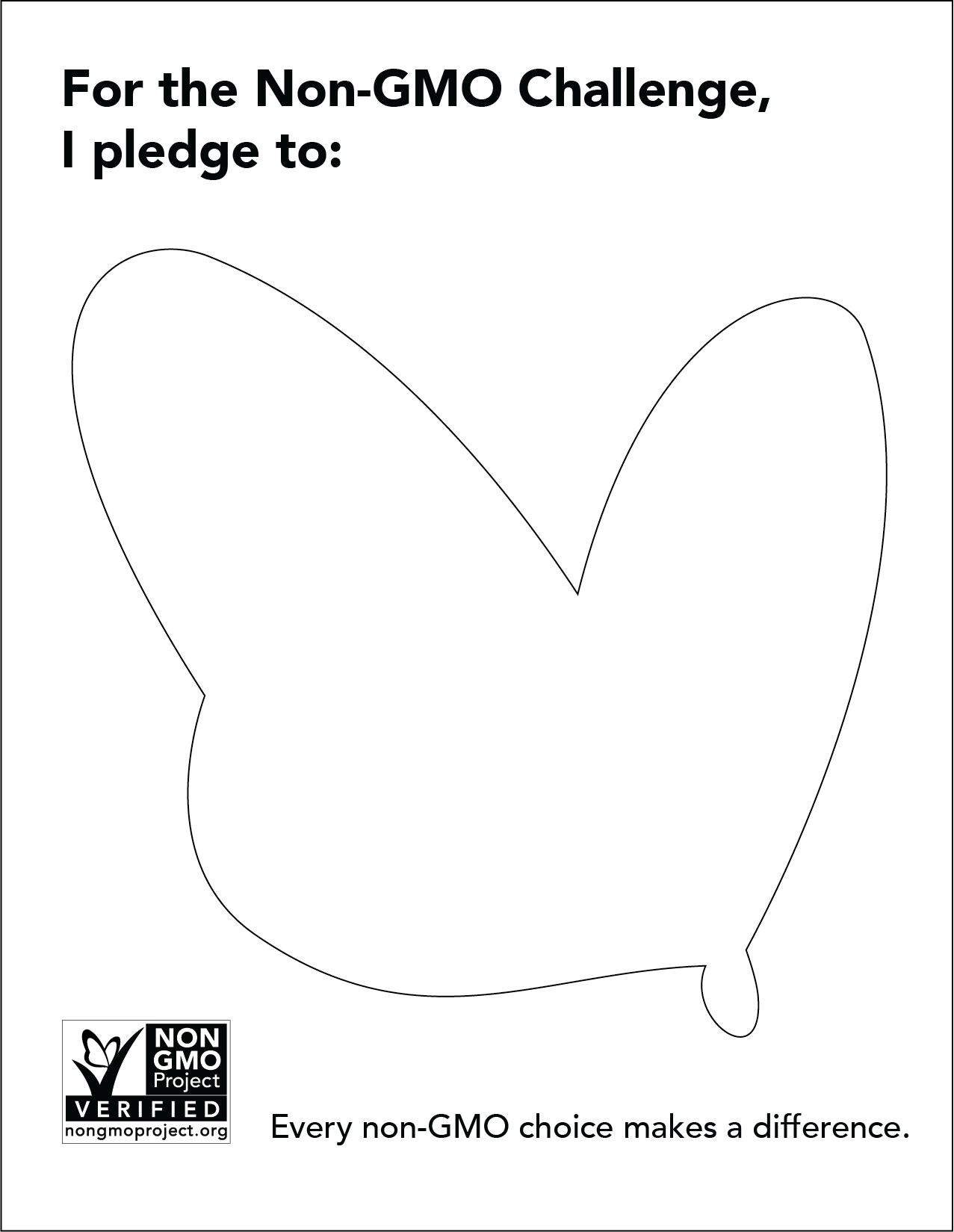 Non-gmo Project Shopping Guide - Non-gmo Project (1277x1649), Png Download