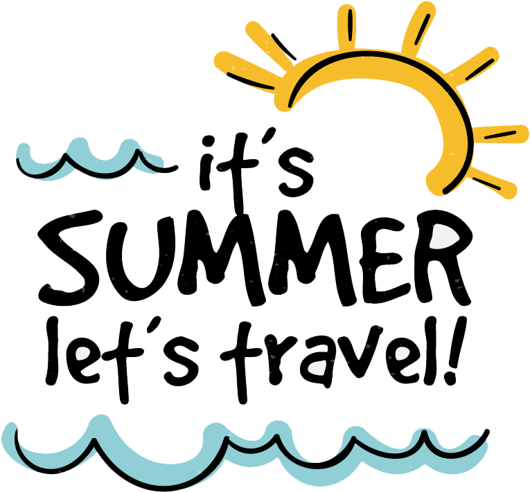 Summer Festival Png - Travel (888x860), Png Download