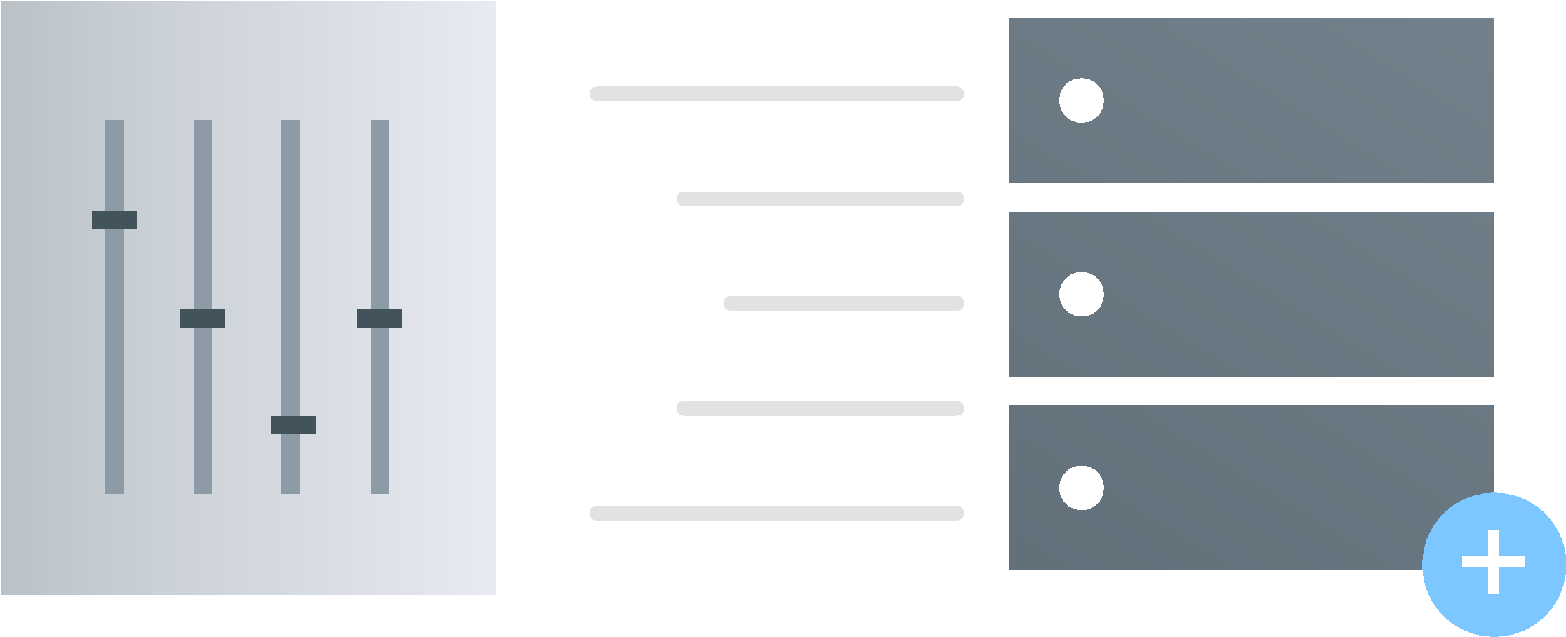 Ibm Cloud Bare Metal Servers - Home Door (2242x917), Png Download
