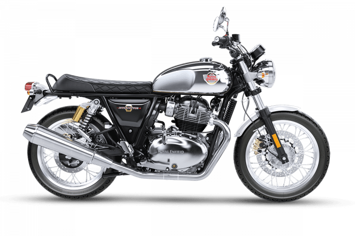Interceptor 650 Chrome - Royal Enfield 650cc Interceptor (720x480), Png Download