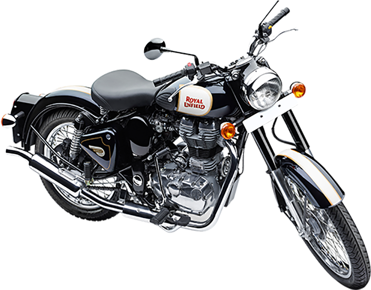 Royal Enfield Service Melbourne - Royal Enfield Bike Mileage (900x584), Png Download