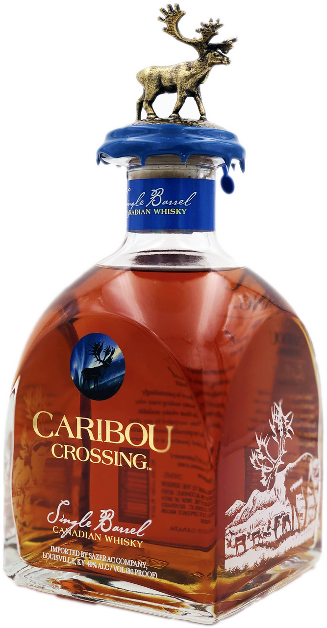 Caribou Crossing (667x1280), Png Download