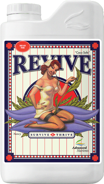 Advanced Nutrients Revive 1l - Advanced Nutrients Revive (1000x1000), Png Download