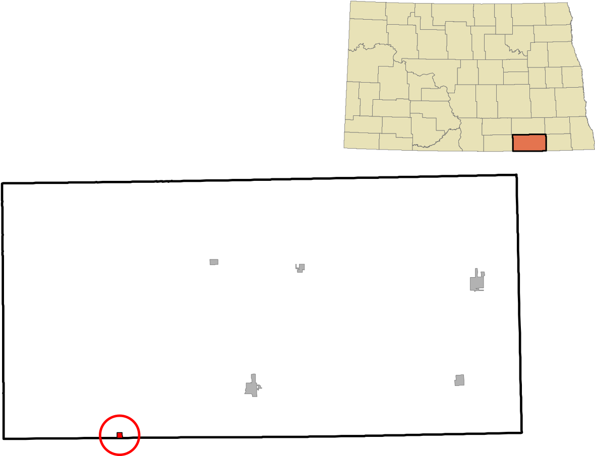 Download Nd Dickey County Forbes North Dakota Full Size PNG Image