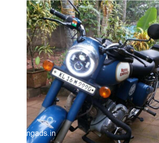 Royal Enfield Thiruvananthapuram, Royal Enfield Classic - Motorcycle (700x500), Png Download