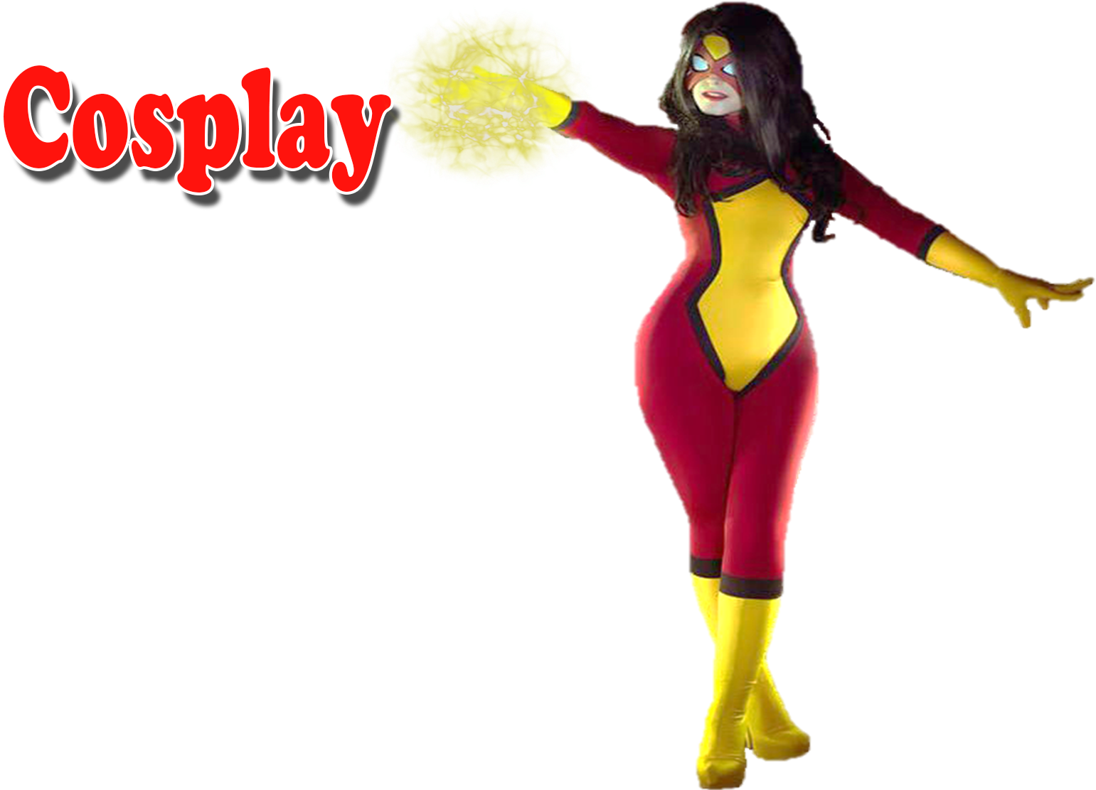 Spider Woman Costume Png (1920x1200), Png Download