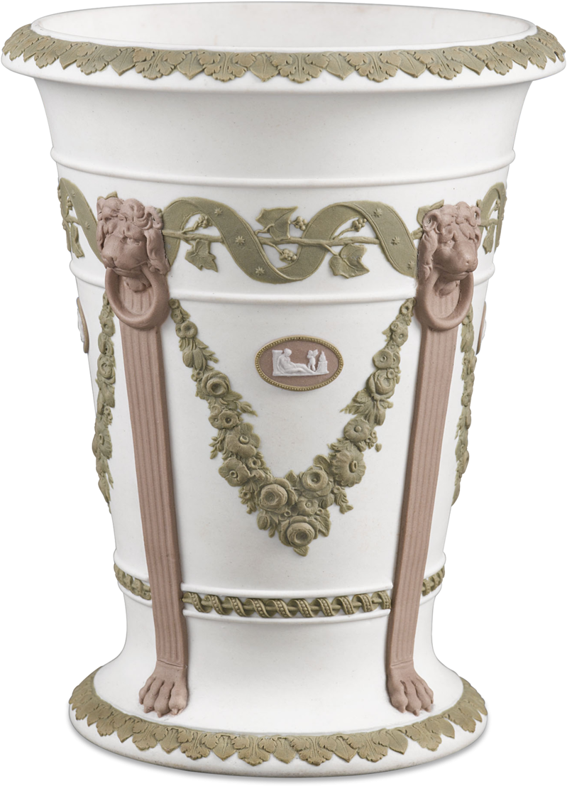 Wedgwood Tri-color Flair Vase - Antique (1250x1250), Png Download