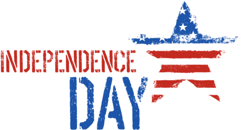 Free Png Download Independence Day Decor Png Images - Clip Art (850x458), Png Download