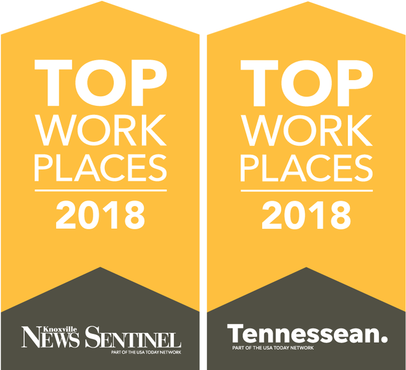 Top Workplaces 2018 Atlanta (864x738), Png Download