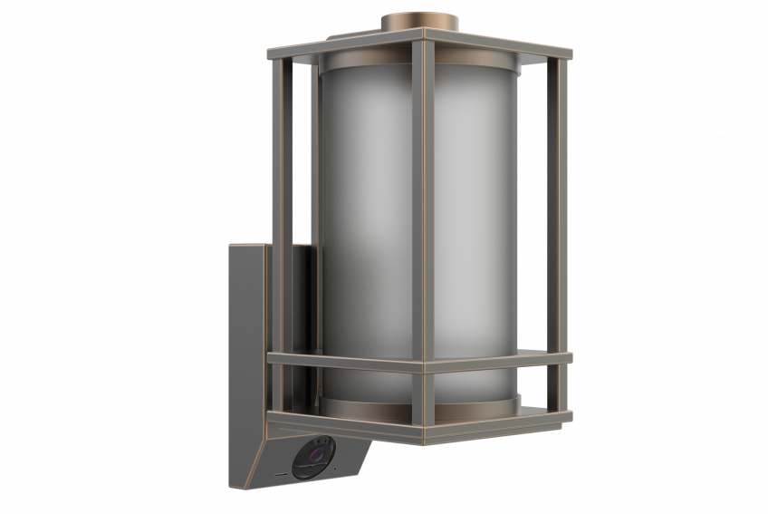 Array By Hampton Smart Coach Light Contemporary - Array Smart Light (848x567), Png Download