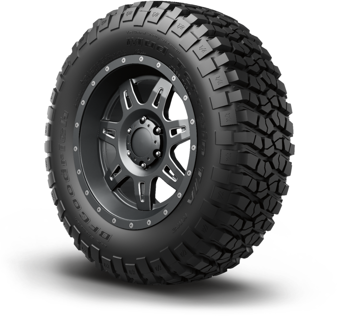 Download 1 Bfgoodrich All Terrain Ta 285 55r20 Full Size PNG Image