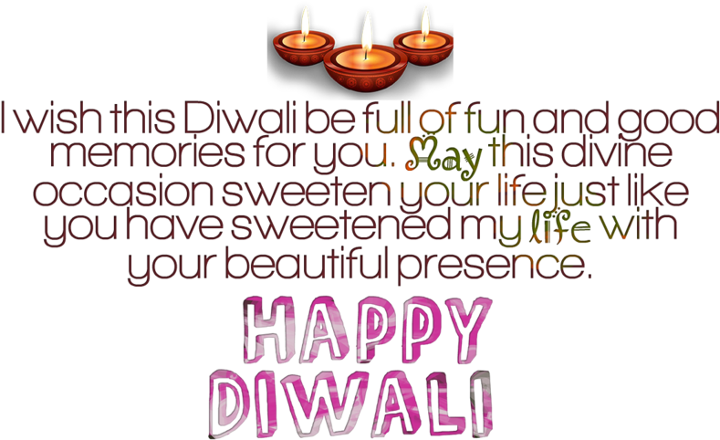 Diwali Wishes Png Image Free Download - Friendship Quotes (800x509), Png Download