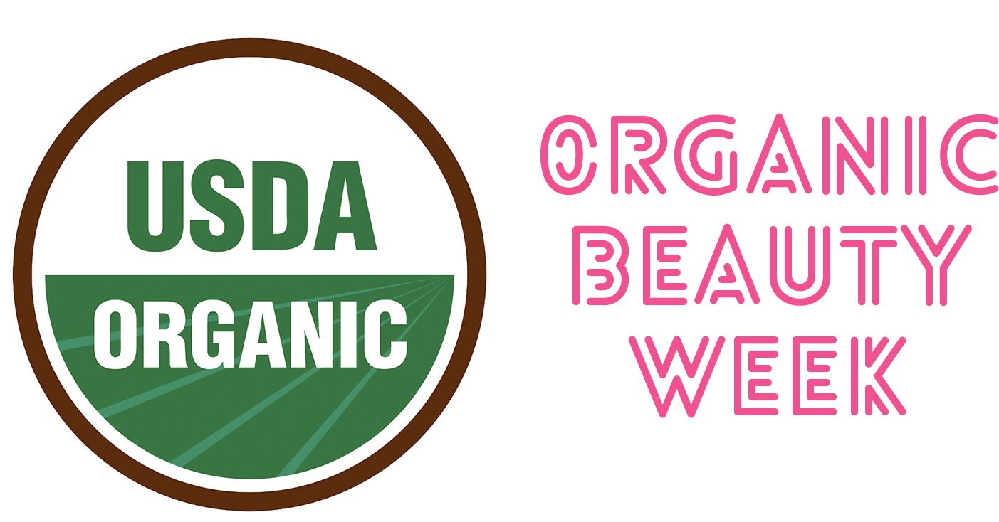 Biteable Beauty 2014 Usda Organic Beauty Week - Usda Organic (1600x900), Png Download