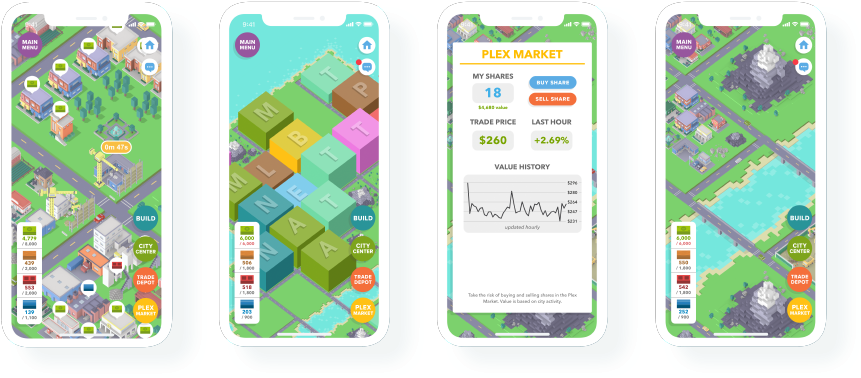 Build Your Plex Among Friends - Iphone (900x421), Png Download