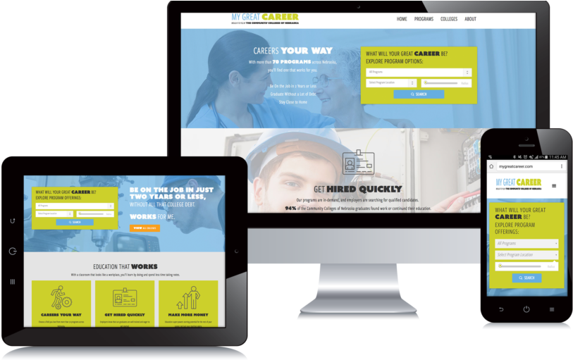 Ne Devices - Online Advertising (825x510), Png Download