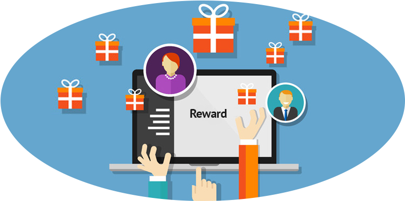 Compete With The Other Users Using Our Streak And Leader-board - Benefits Promotion (800x400), Png Download
