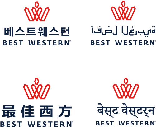 Check Out The Full Proposal/case Study - Best Western (600x600), Png Download