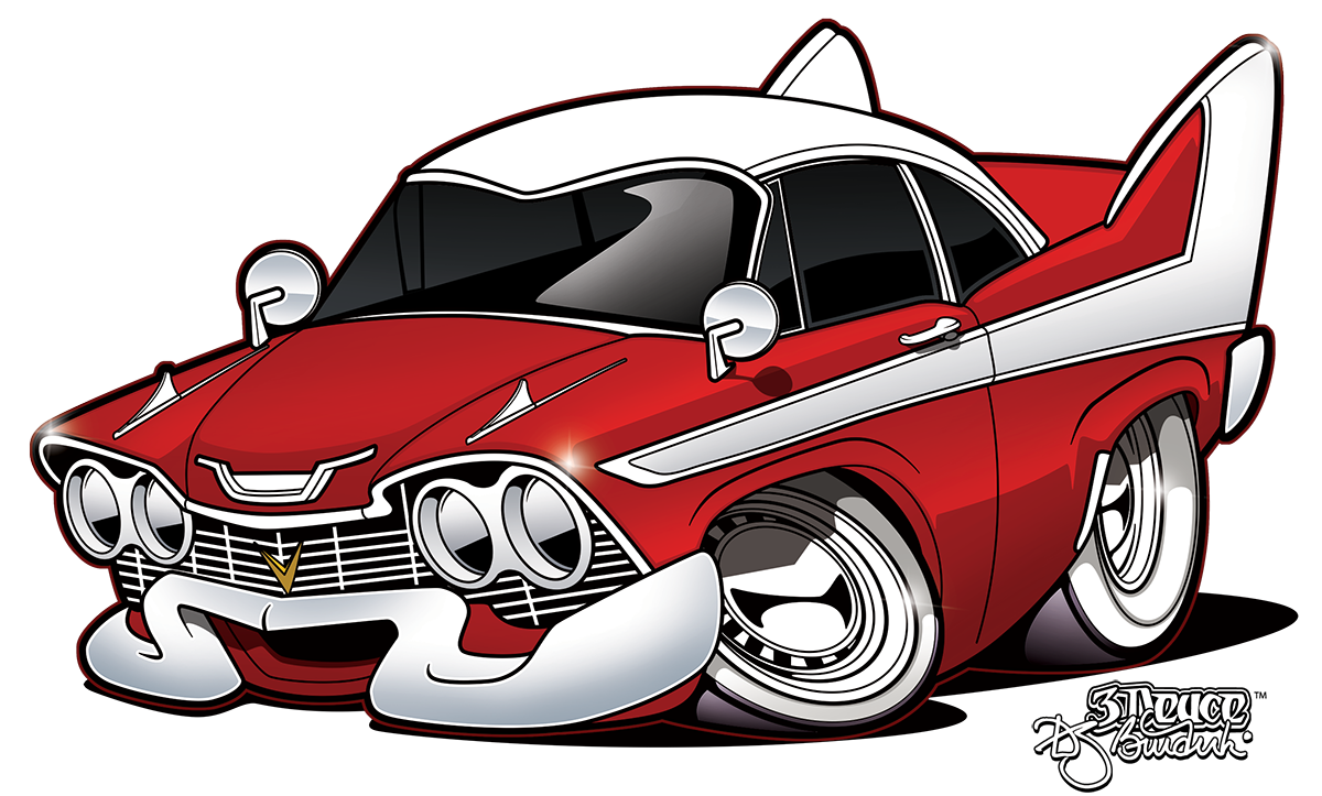 3deuce™ Can Turn Any Photo Of A Car, Truck, Or Motorcycle - Antique Car (1200x723), Png Download