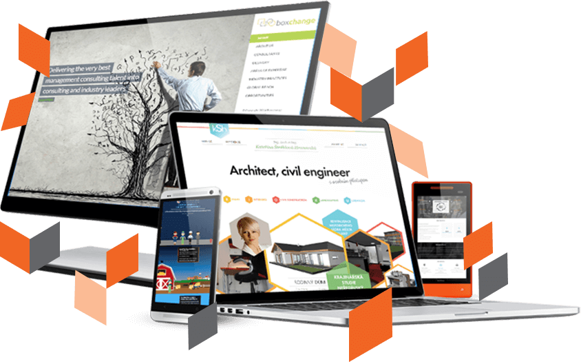 Ayatas Technologies Help Companies To Create Incredible - Magento Responsive Web Design (844x525), Png Download