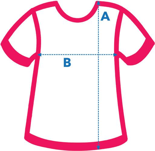 A, B - Design (555x555), Png Download