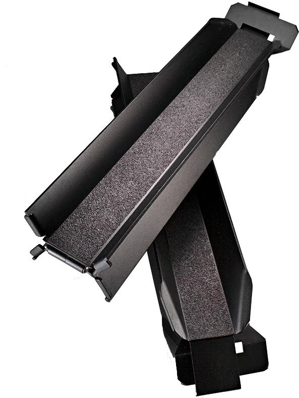 Segway Ramp Kit Without Carrying Case - Air Gun (1000x792), Png Download