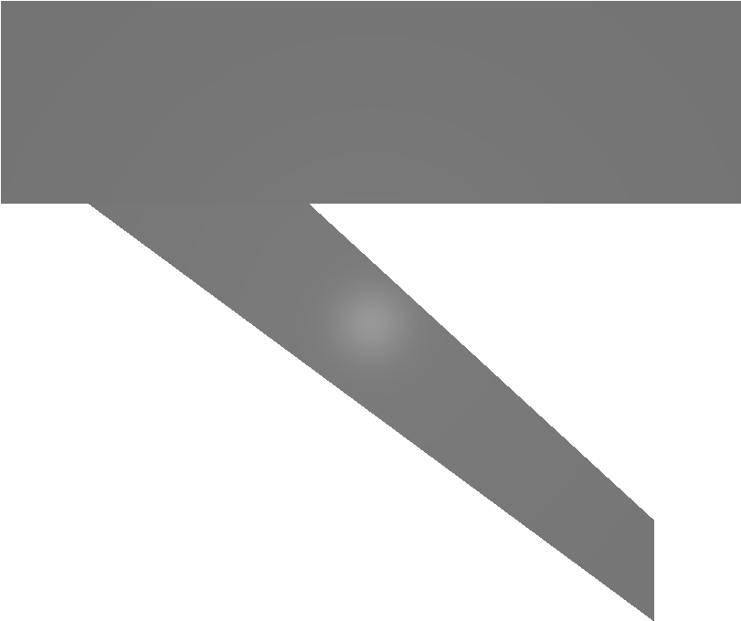 Metal Ramp (1024x1024), Png Download