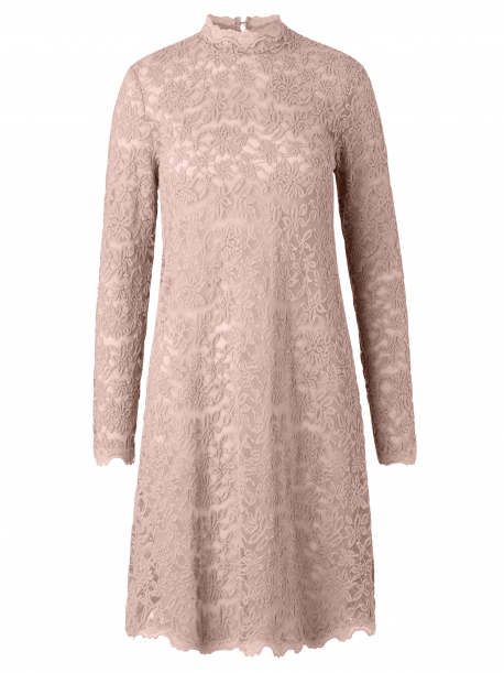 Rosemunde Lace Dress - Overcoat (610x610), Png Download