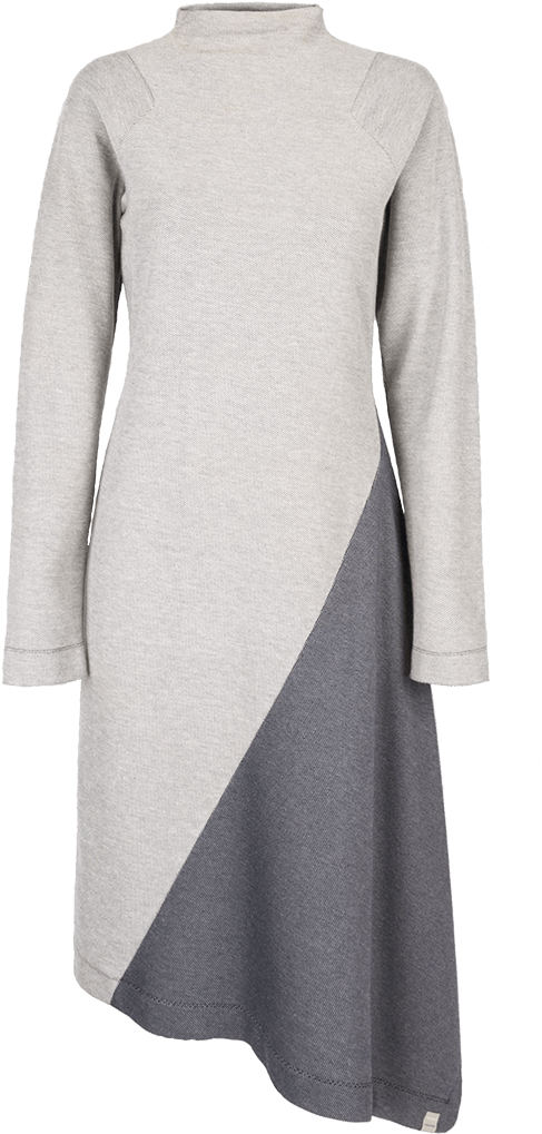 Square Dress Bpq - Day Dress (800x1191), Png Download