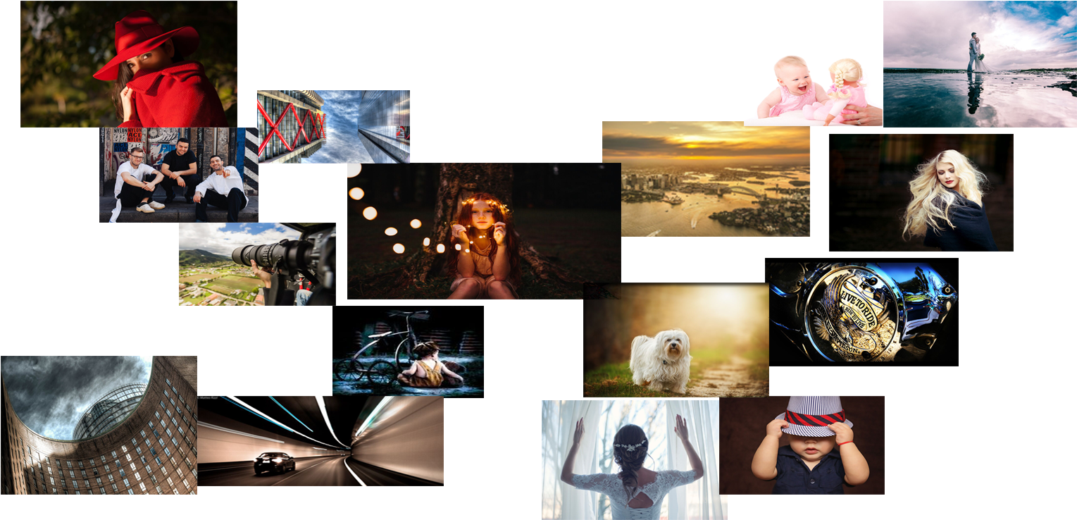 We - Collage (1528x761), Png Download