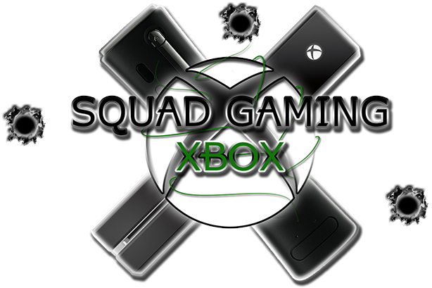 Squad Gaming Xbox Index Du Forum - Skull (900x600), Png Download