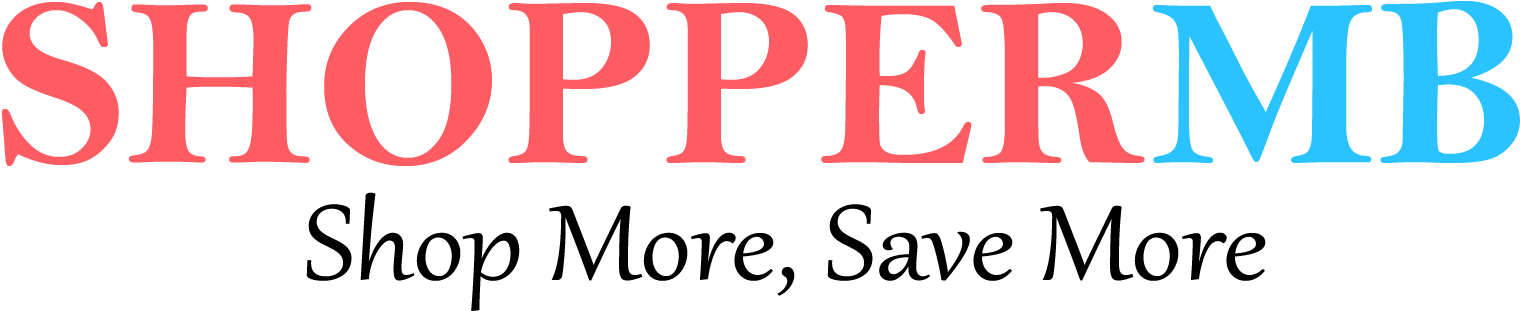 Shoppermb Brand Logo - Graphics (1637x544), Png Download