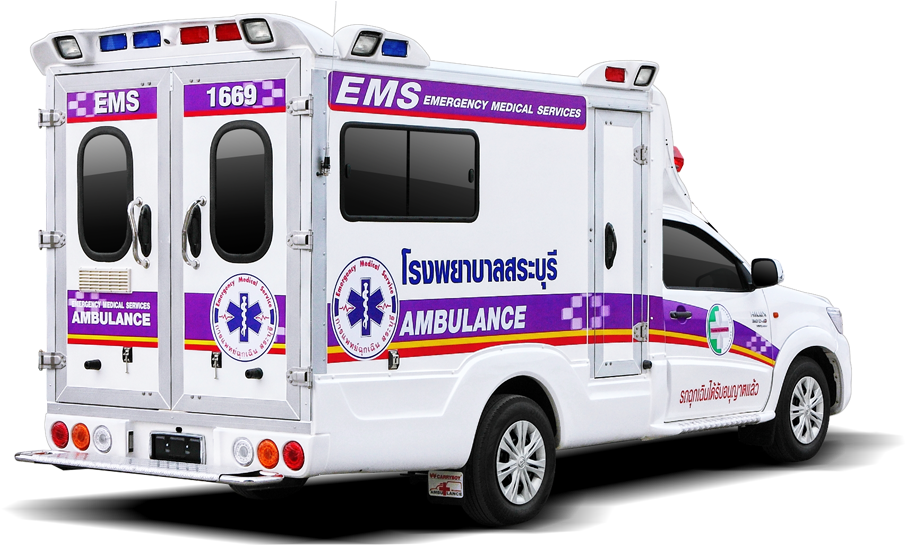 Abl Lt Ex - Ambulance (950x550), Png Download