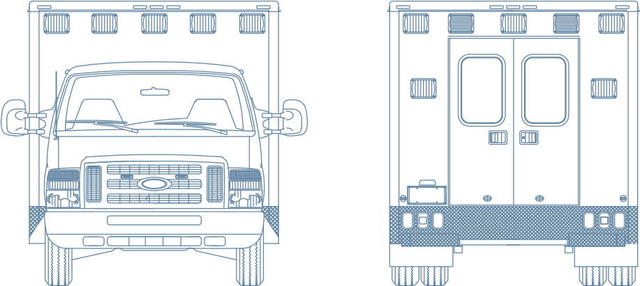 The Best Ambulances Are Agile (956x490), Png Download