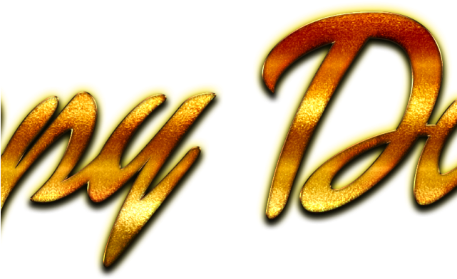 Happy New Year Png (640x480), Png Download
