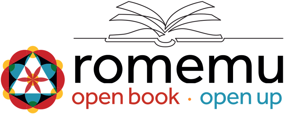 Open Book, Open Up - Romemu Yeshiva (1048x417), Png Download