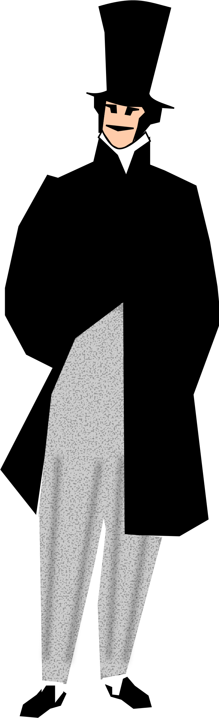 Big Image - Scarf (728x2400), Png Download