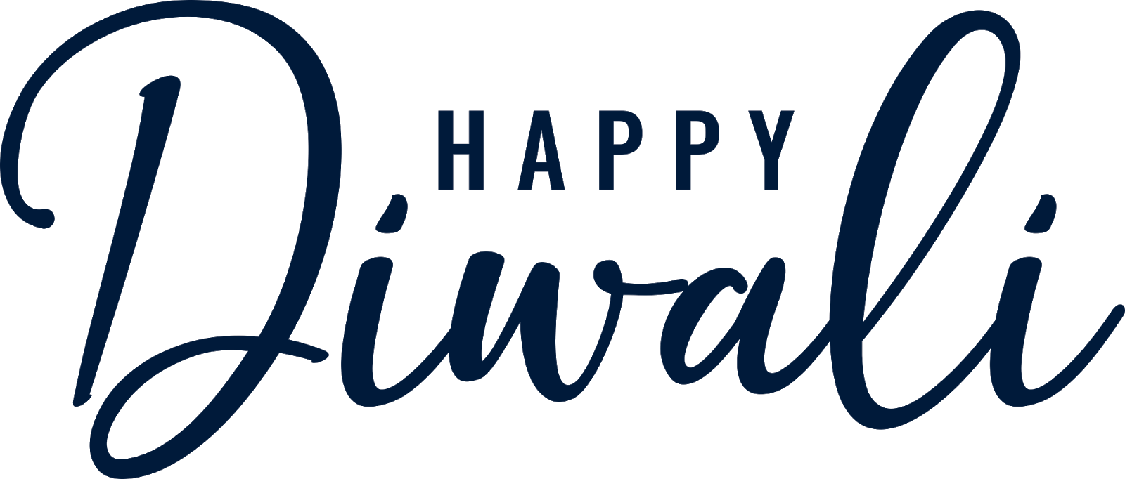 Deepavali, Diwali, Deepawali, Happy Diwali, Happy Deepavali, - Diwali (1600x682), Png Download