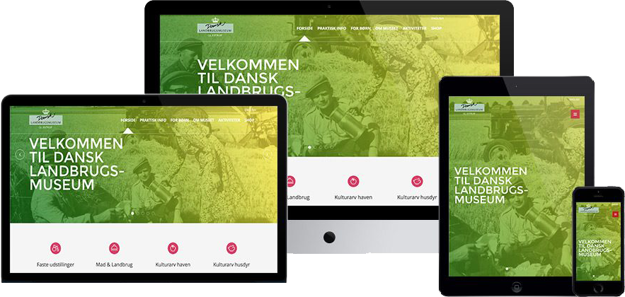 Responsive - Tablet Computer (883x420), Png Download