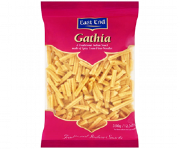 East End Mix Gathia 350gm - Penne (600x600), Png Download