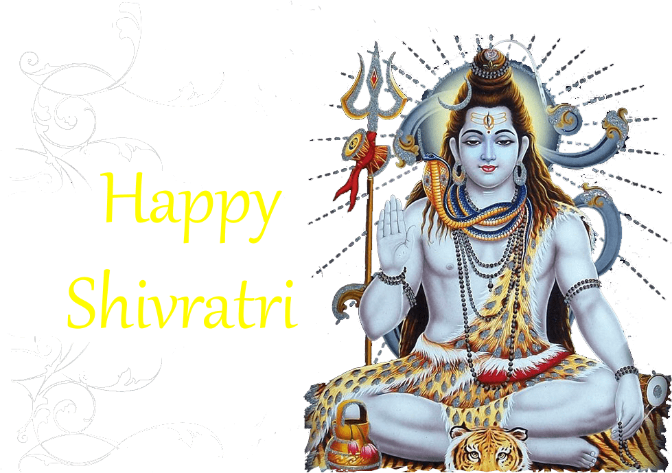 Only Shivji - Lord Shiva (1054x700), Png Download